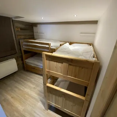 Lejlighed Le Bouquetin For 8 Person