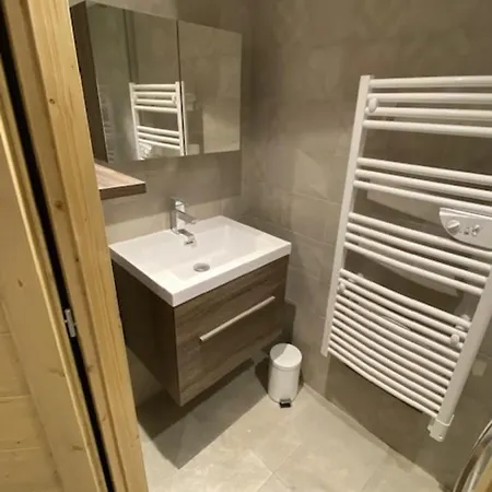 Le Bouquetin For 8 Person Lejlighed *