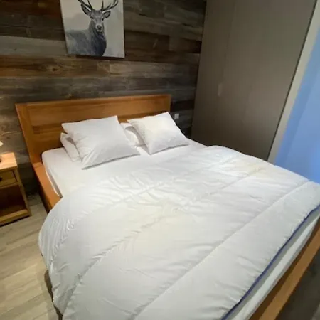 Le Bouquetin For 8 Person Lejlighed La Plagne